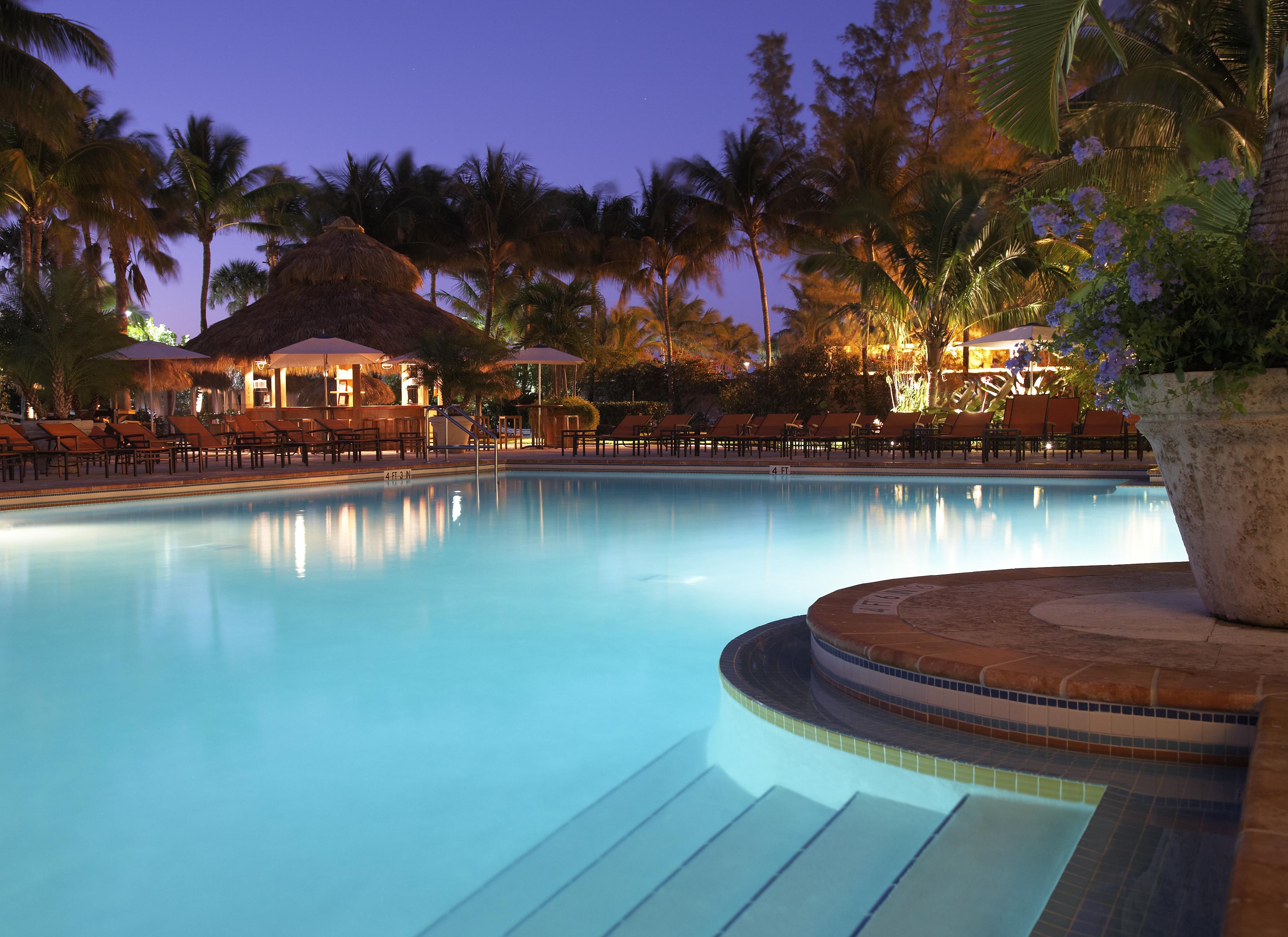 棕榈树Spa酒店 迈阿密海滩 设施 照片