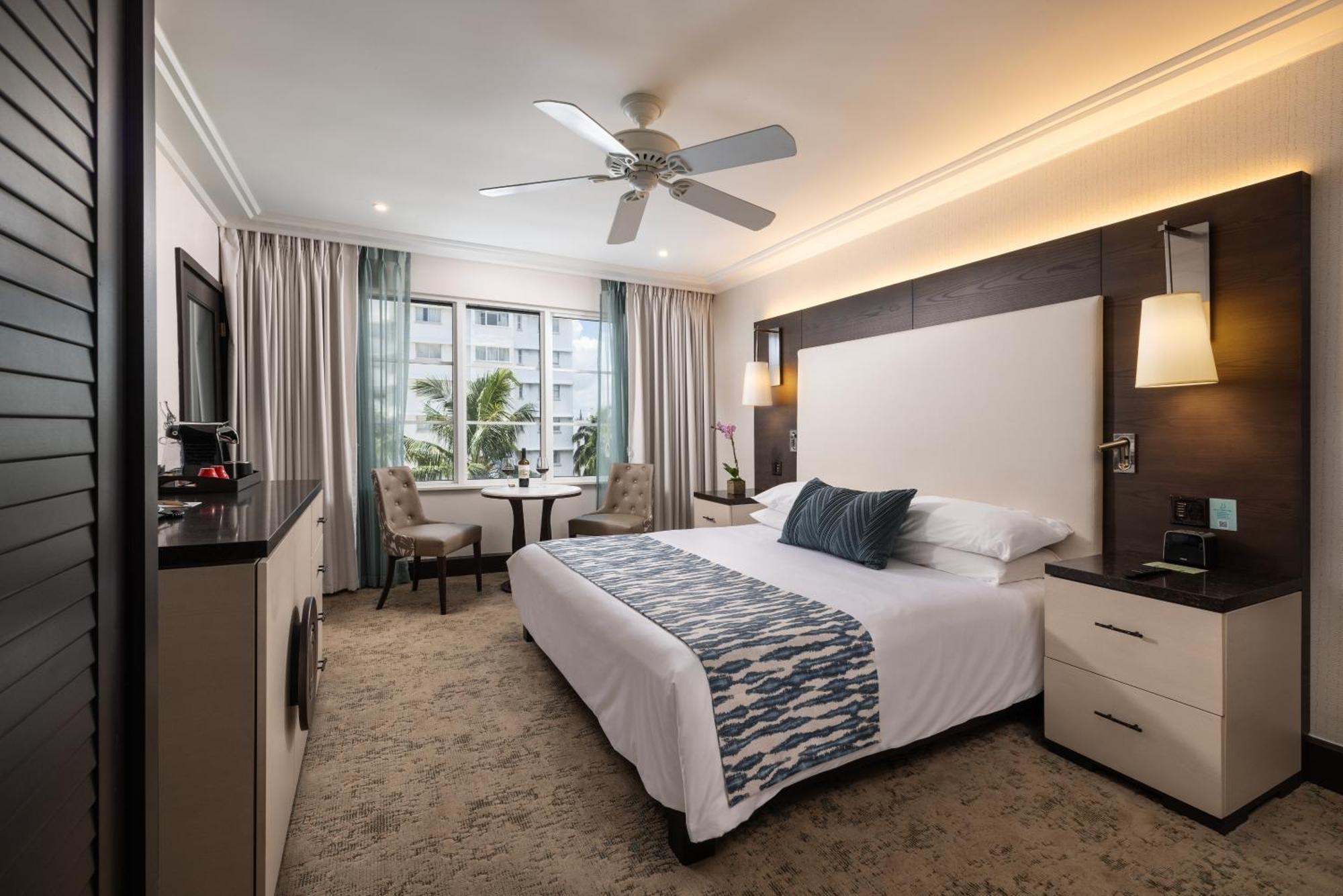 棕榈树Spa酒店 迈阿密海滩 客房 照片